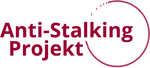 Logo Anti-Stalking Projekt - Beratung für Betroffene von Stalking / Cyberstalking © Anti-Stalking-Projekt