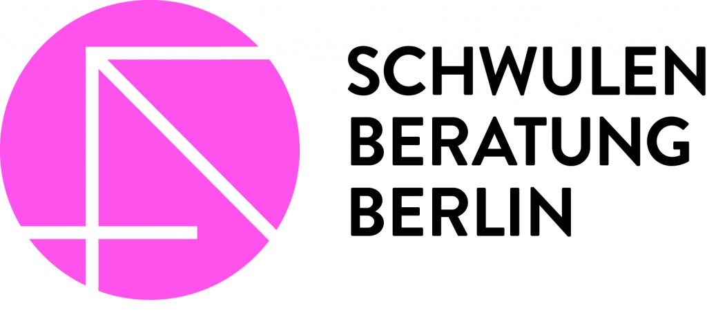 Logo Schwulenberatung © Schwulenberatung gGmbH