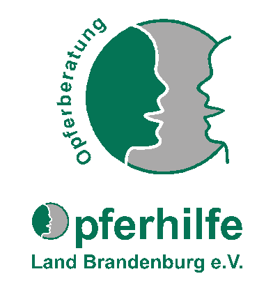 Logo der Opferhilfe Land Brandenburg e.V.